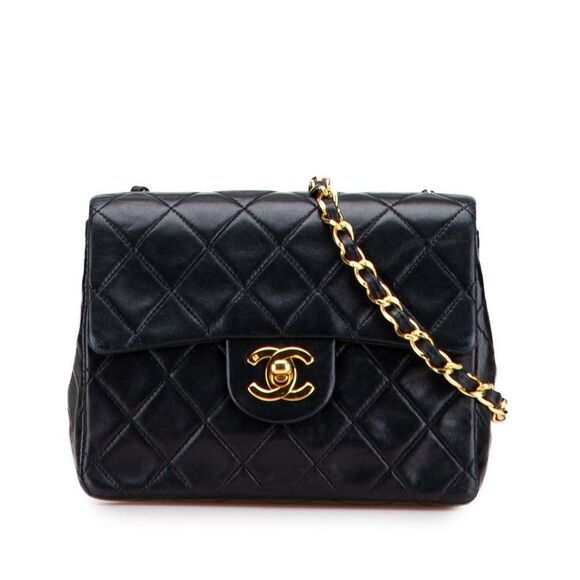 Pre Loved chanel Women Black Crossbody Bags - Picture 1 of 8